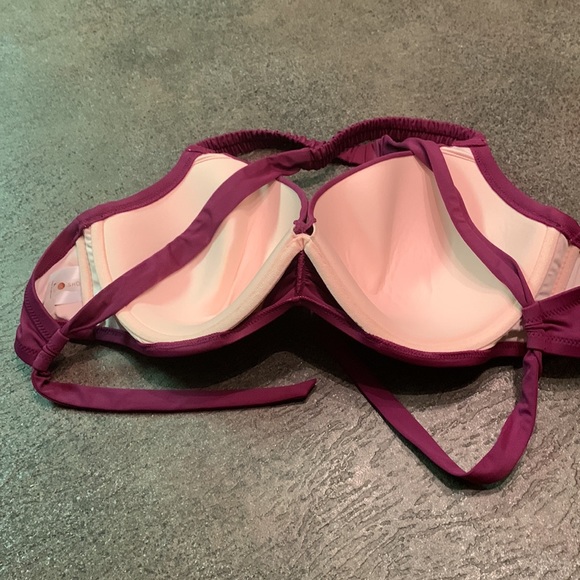 Shade & Shore bikini top. - Picture 5 of 9